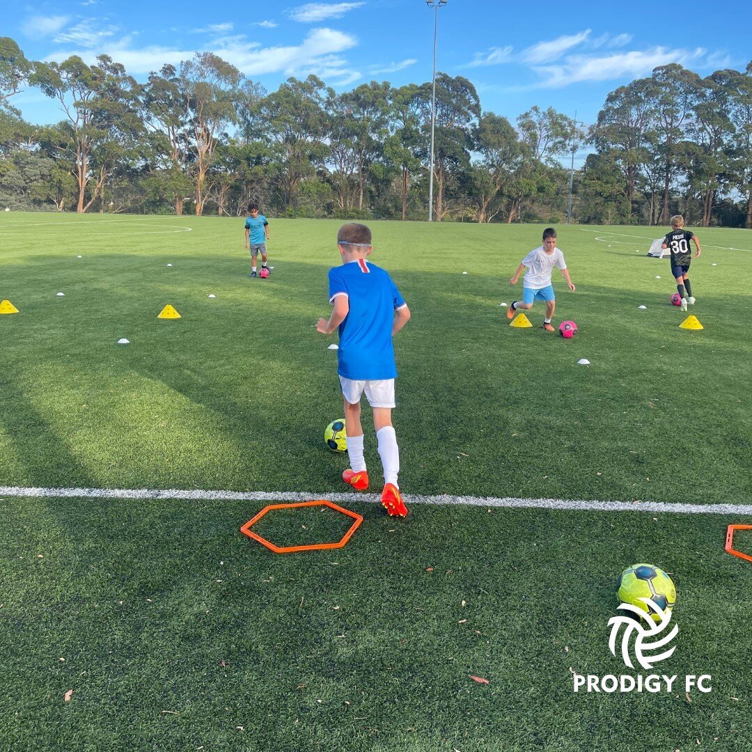 Prodigy FC Academy Sessions kicking off Week 1 of the School Term

Price: $40/session (sibling discount 50% off)
Venue: 5sports

Book into one of the following sessions:
◽Junior Male Elite Academy | Tuesdays | 4pm 
◽Female Elite Academy | Tuesdays | 