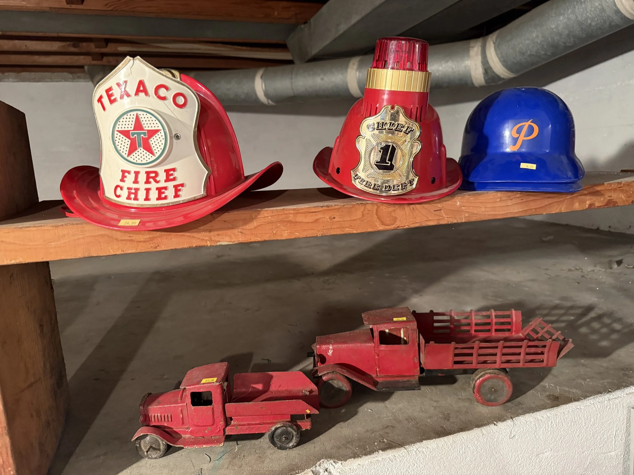 Vintage Treasure Trove - SW Portland 