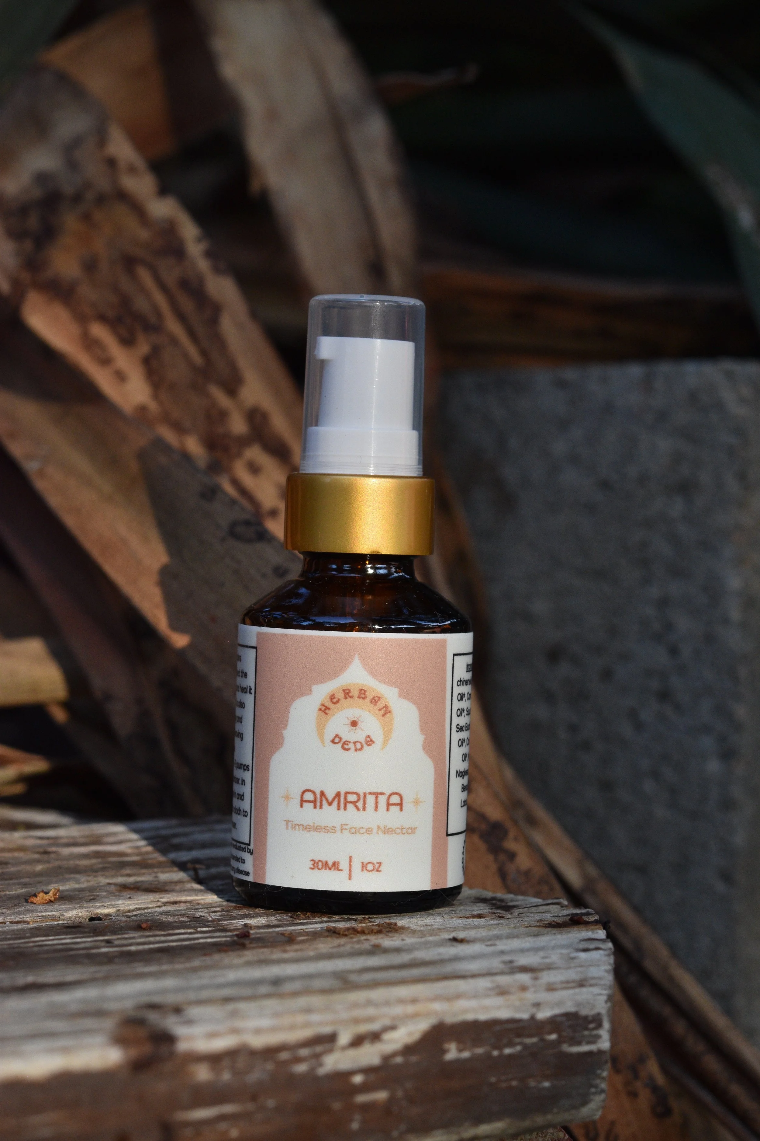Amrita Face Nectar