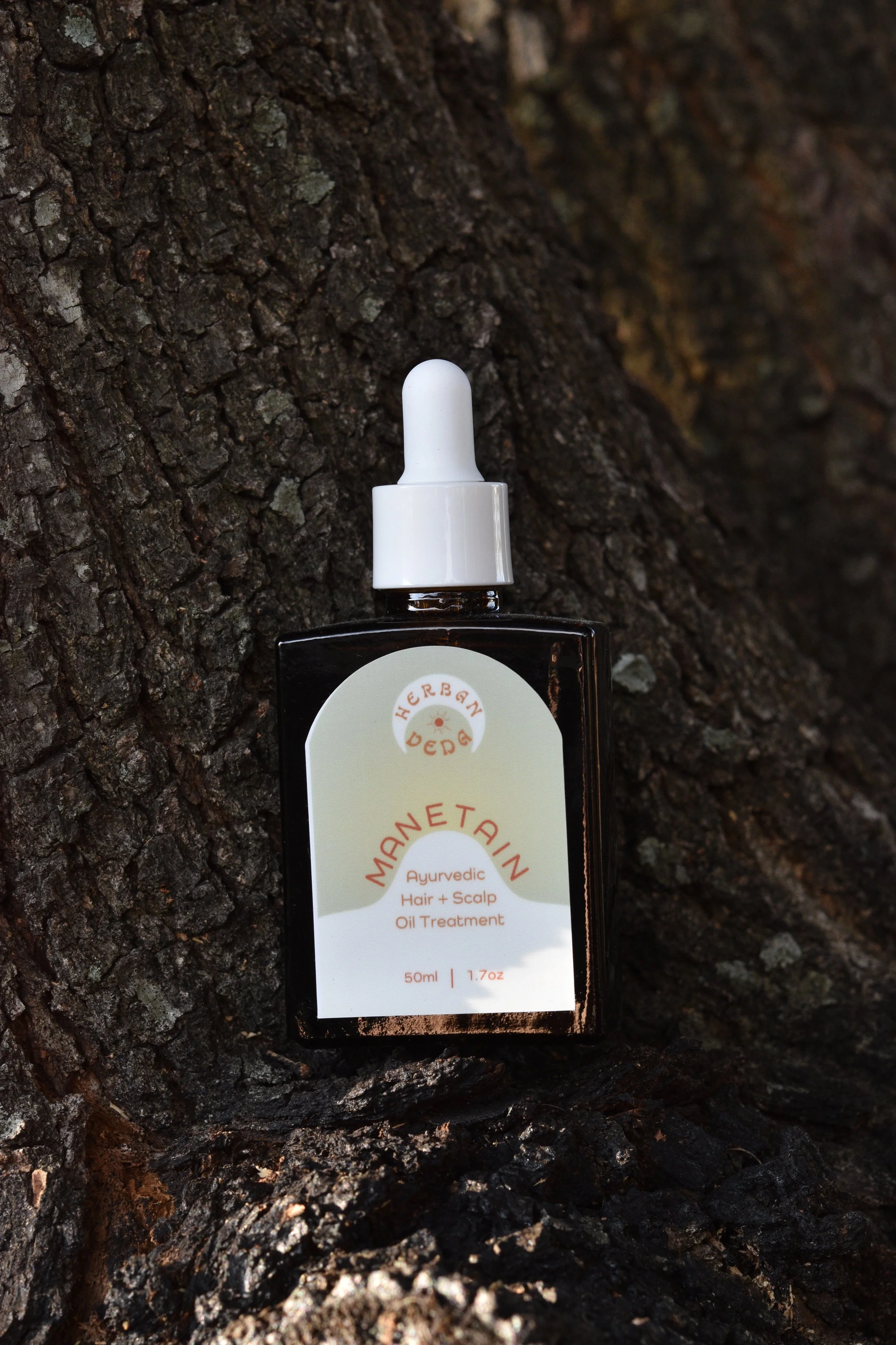 Manetain Ayurvedic Hair Oil