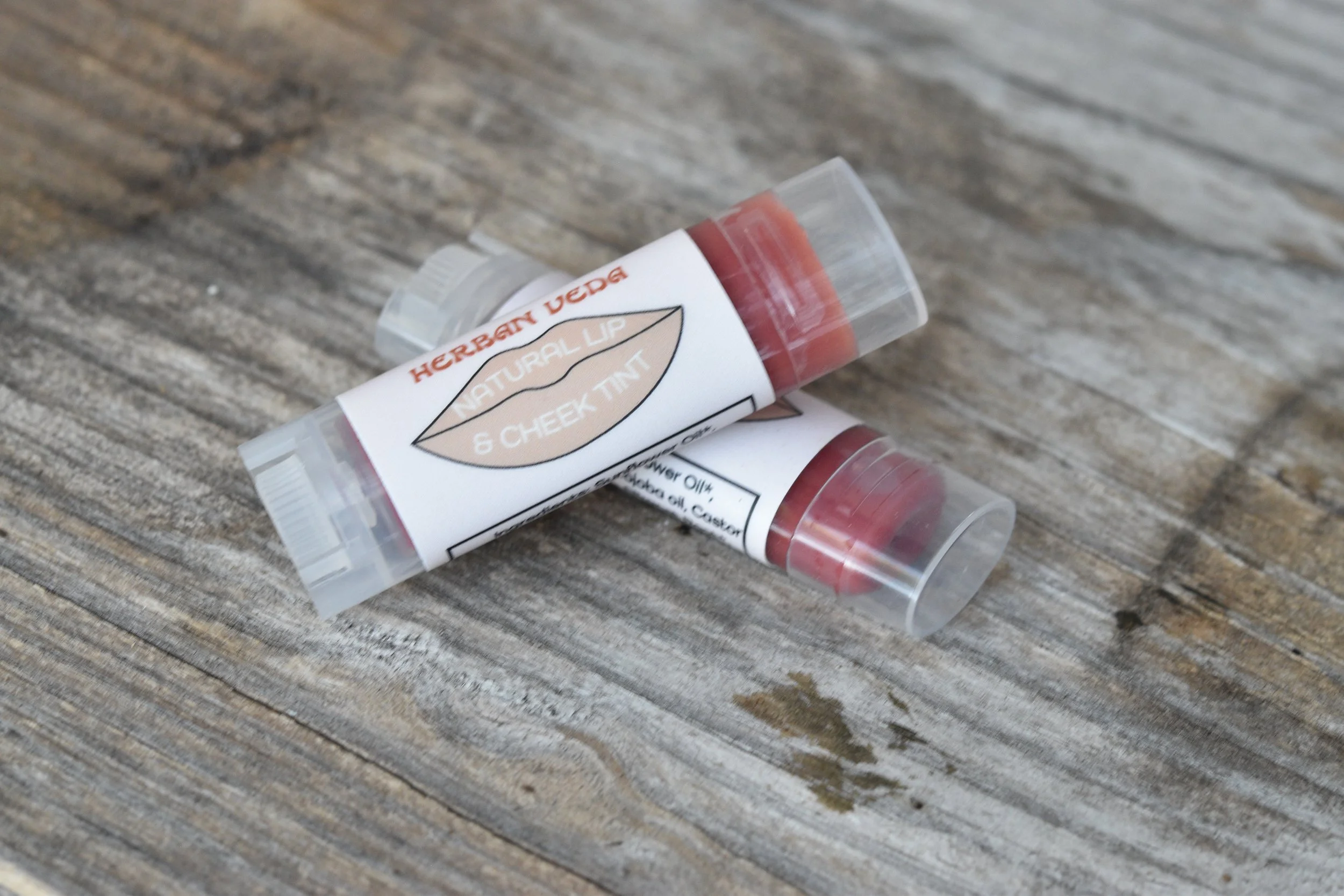 Scarlet Rose Lip and Cheek Tint