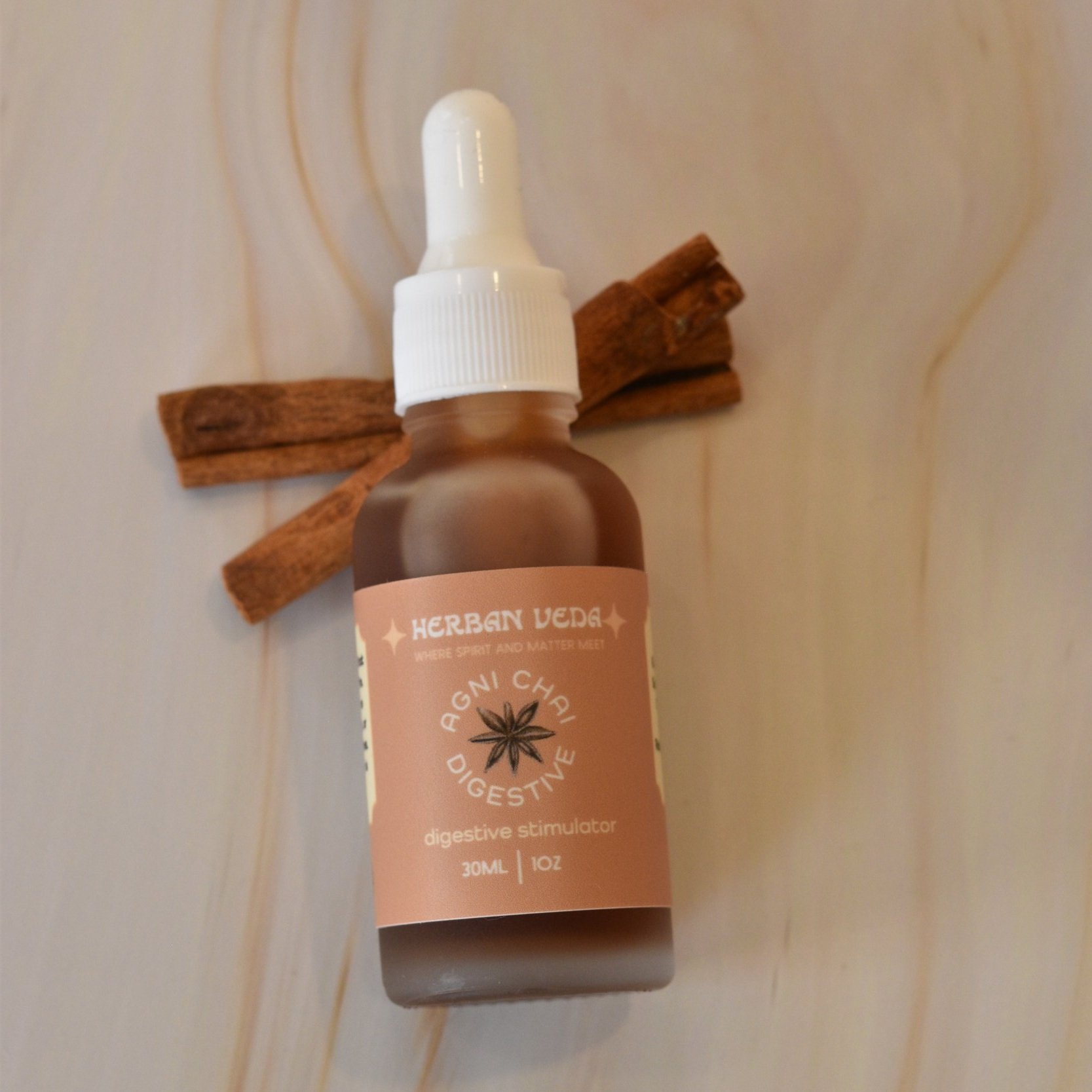 Agni Chai Glycerite