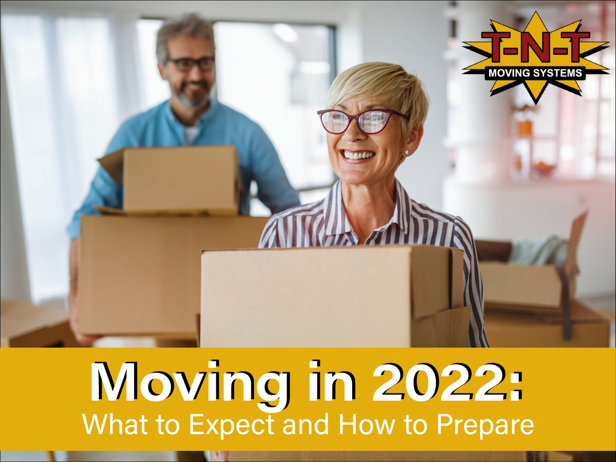 Moving in 2022: What to Expect and How to Prepare