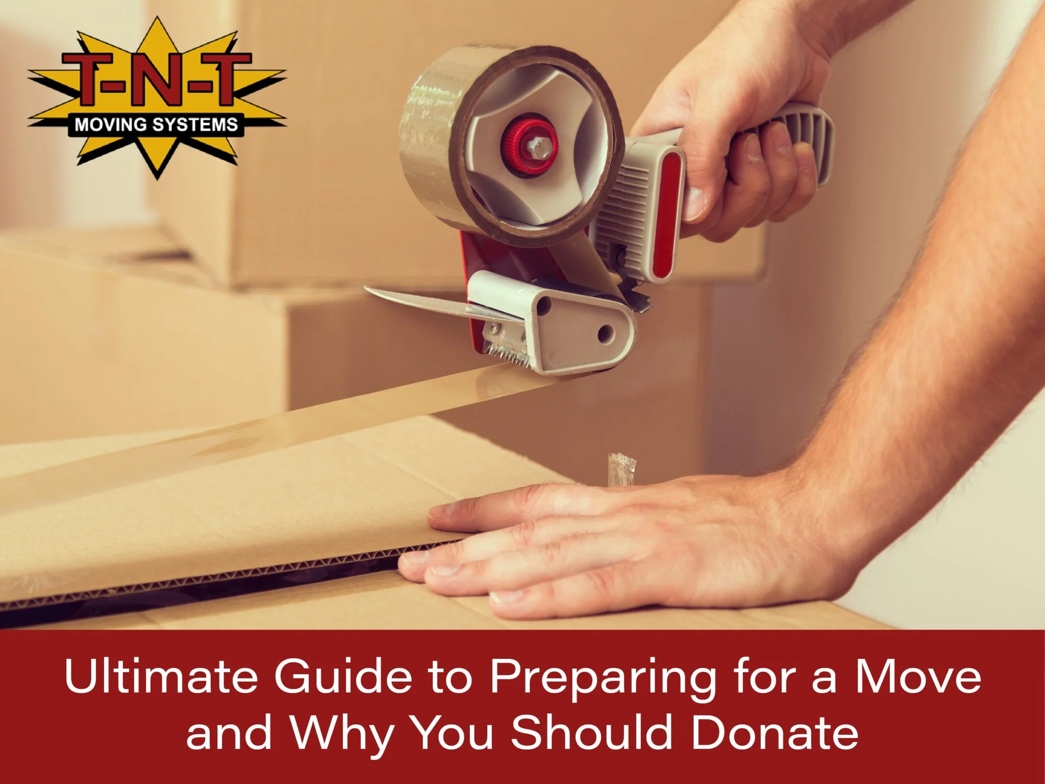 Ultimate Guide to Preparing for a Move and Why You Should Donate