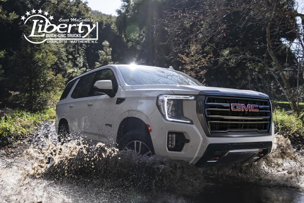 Showcase: 2023 Yukon Gets New Denali Ultimate Trim