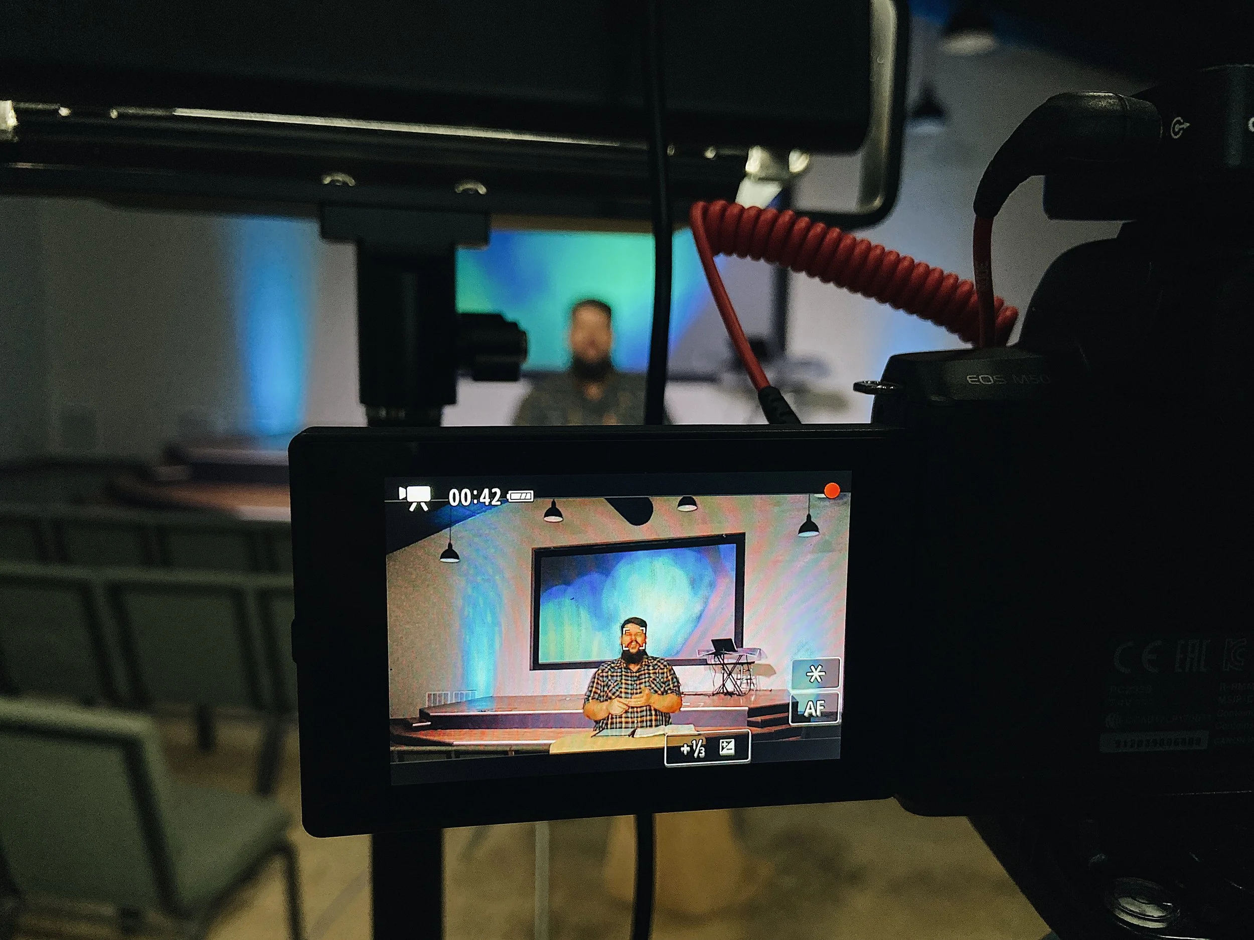 The Biggest Thing Coronavirus has changed about Preaching.