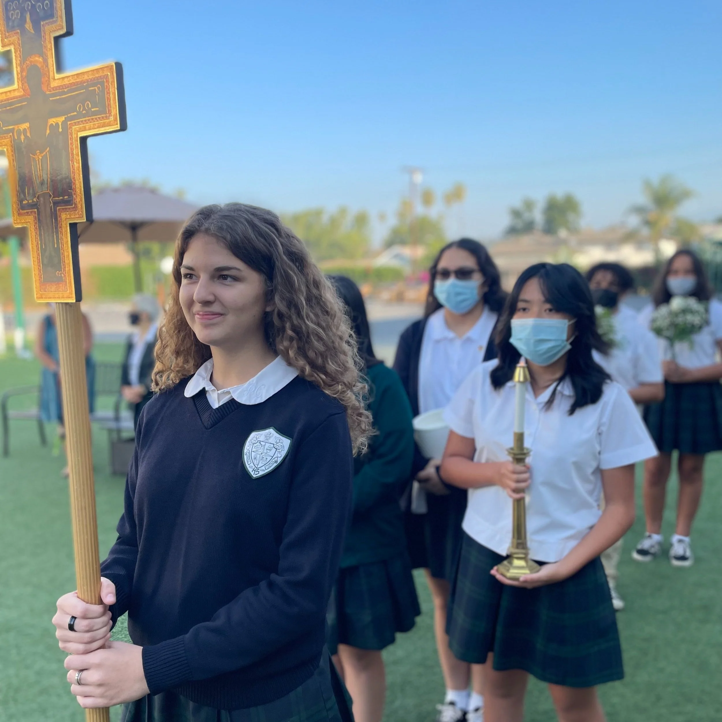 POMONA CATHOLIC SCHOOL