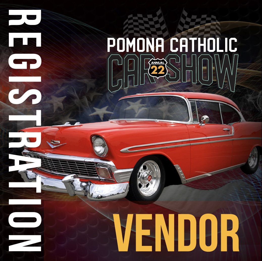 2025 CAR SHOW: VENDOR REGISTRATION
