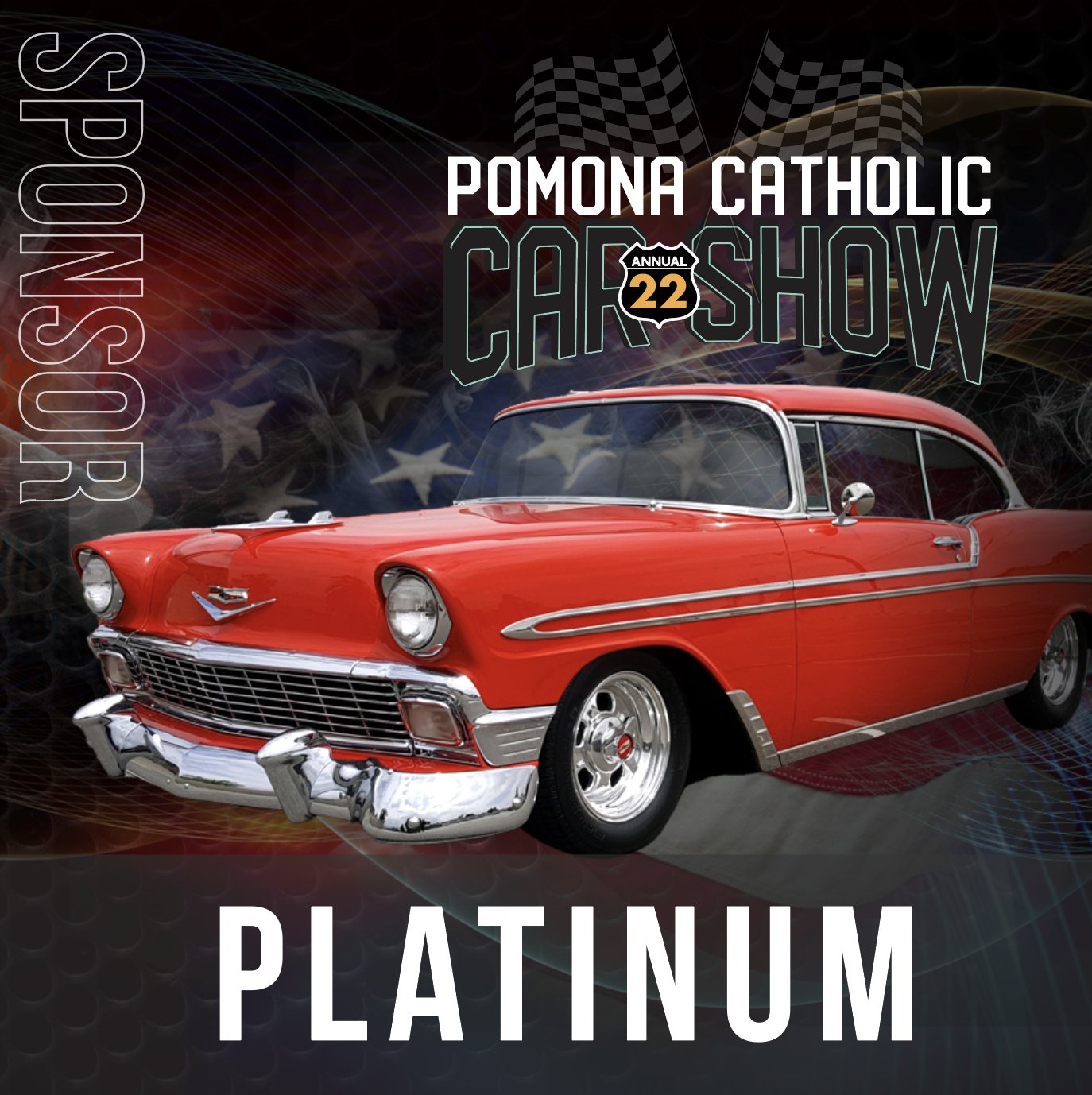 2025 CAR SHOW: PLATINUM SPONSOR