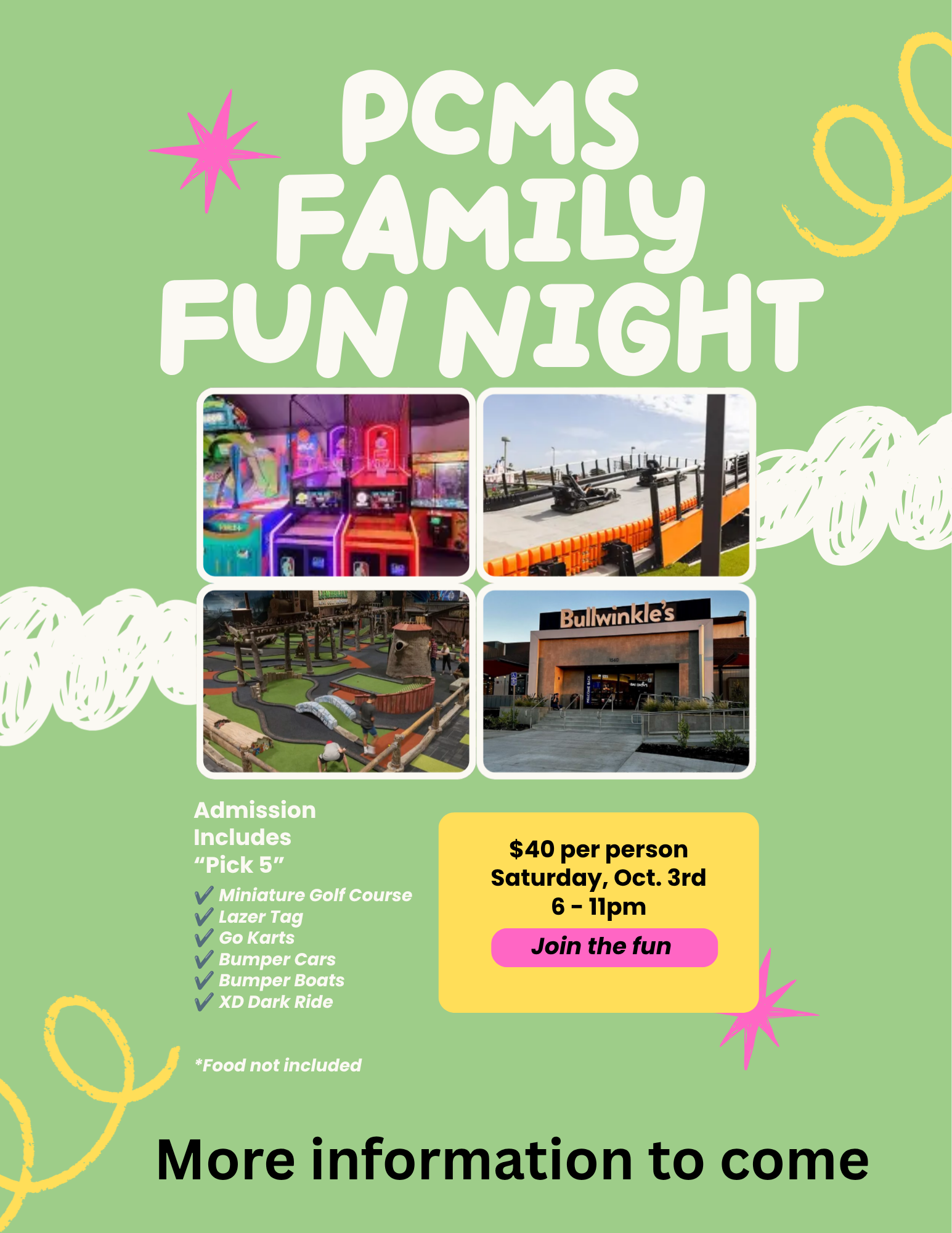 MS FAMILY NIGHT OUT  2026
