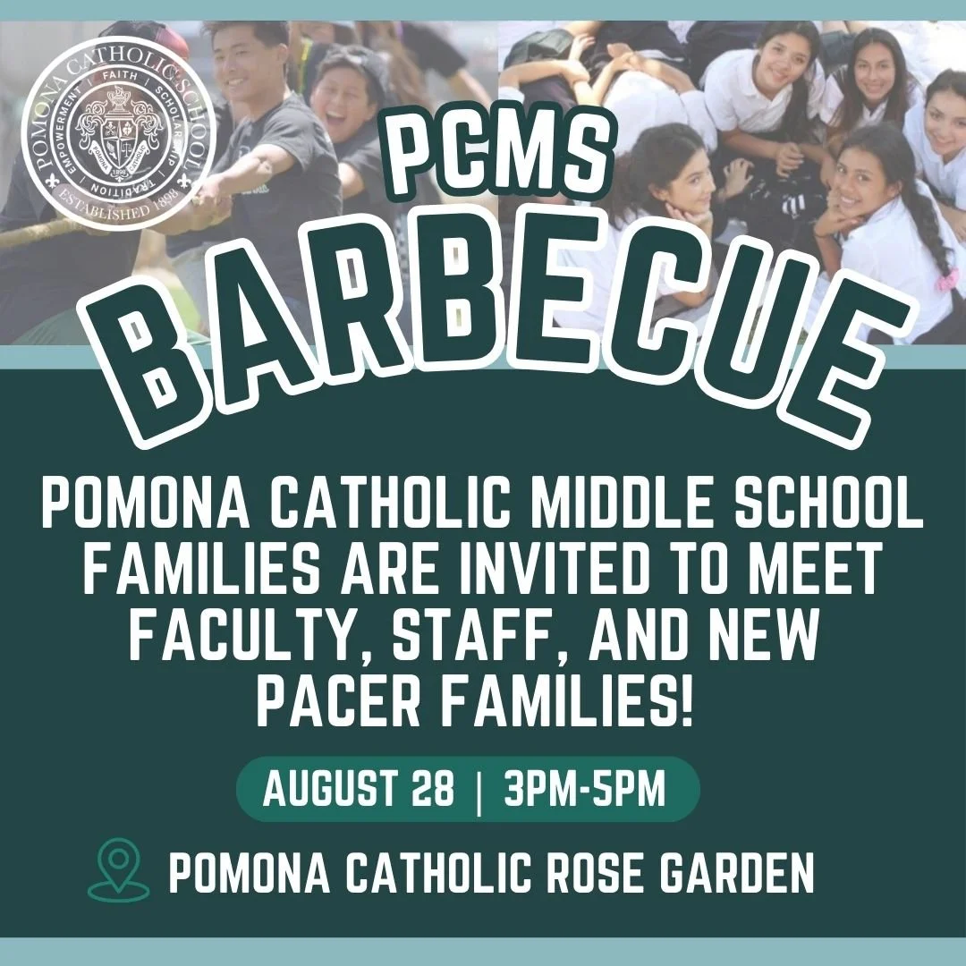 POMONA CATHOLIC SCHOOL