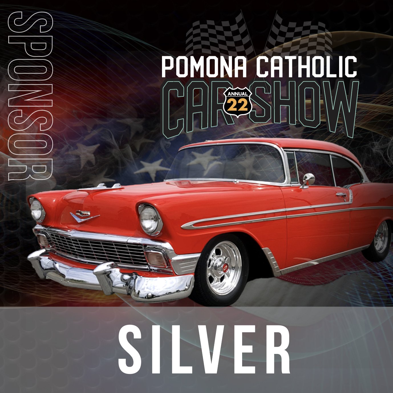 2025 CAR SHOW: SILVER SPONSOR