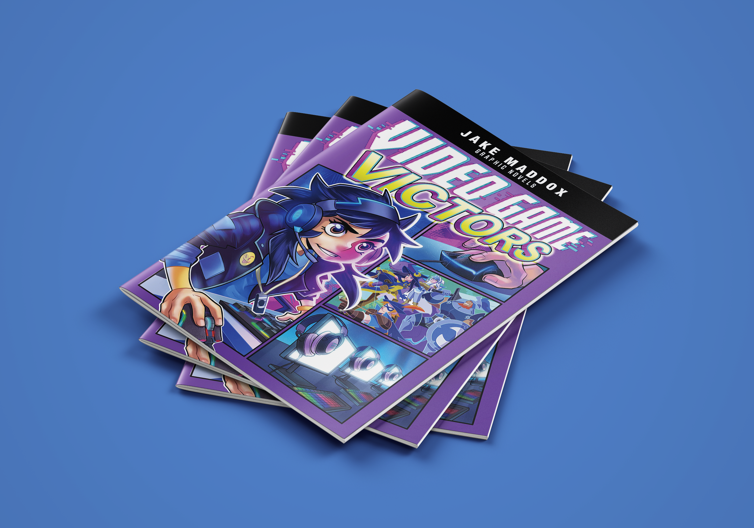 Color Cover outsourced for Bere Muñiz