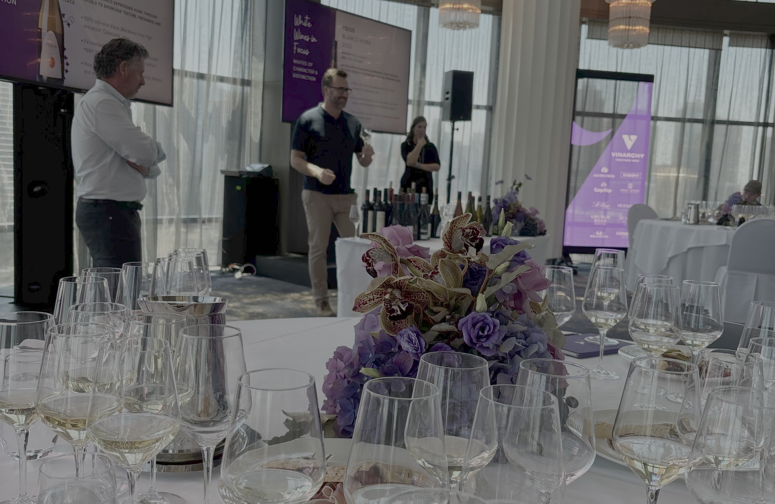 A Deep Vinarchy Dive