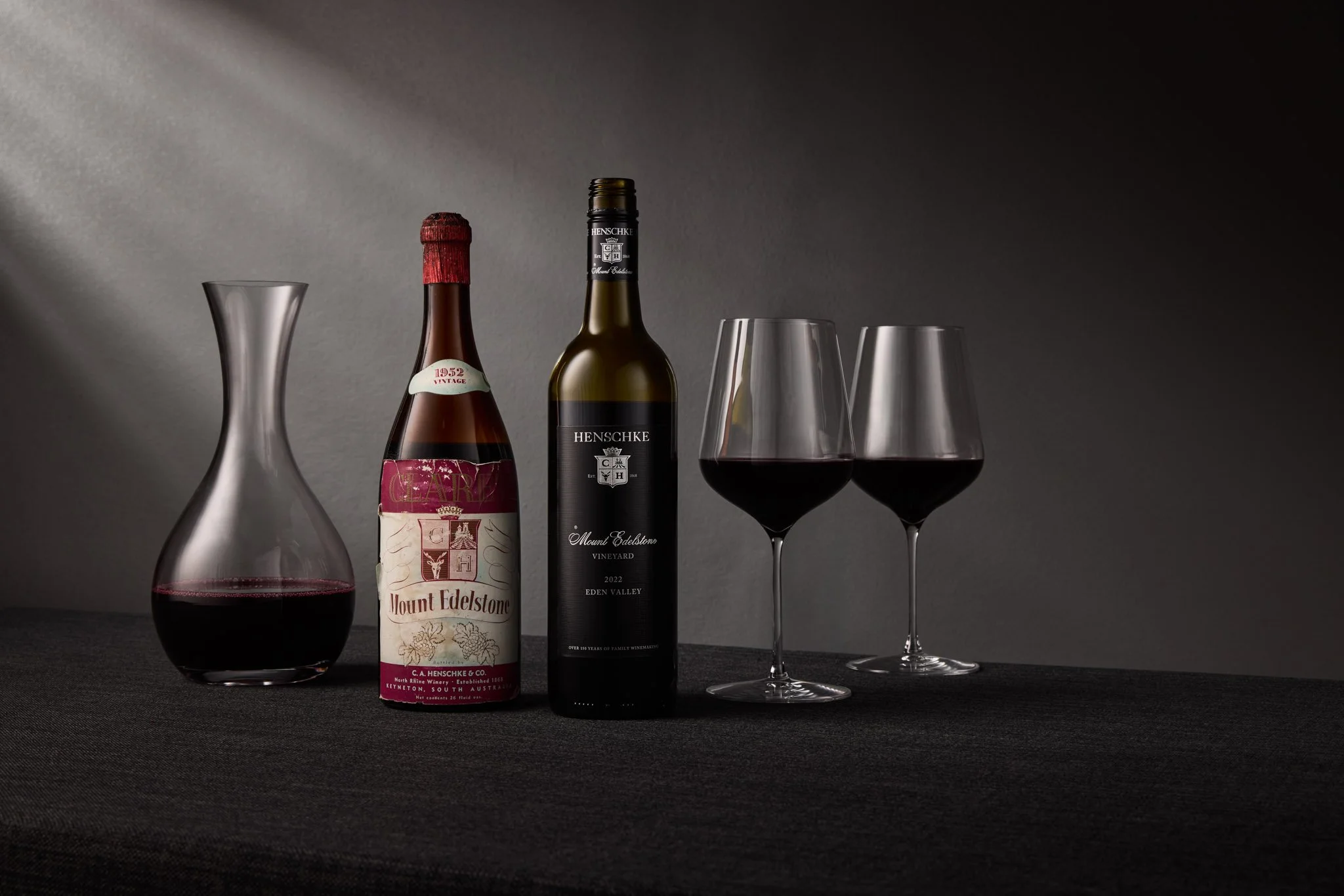 Henschke Mount Edelstone 70th Anniversary Tasting