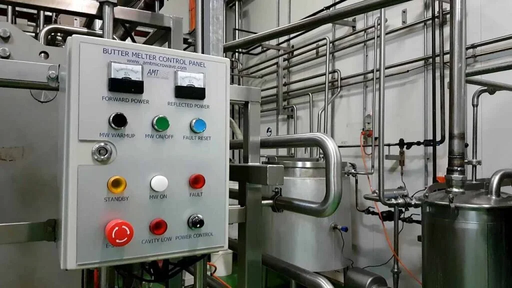 Microwave Industrial Fat & Butter Melter I