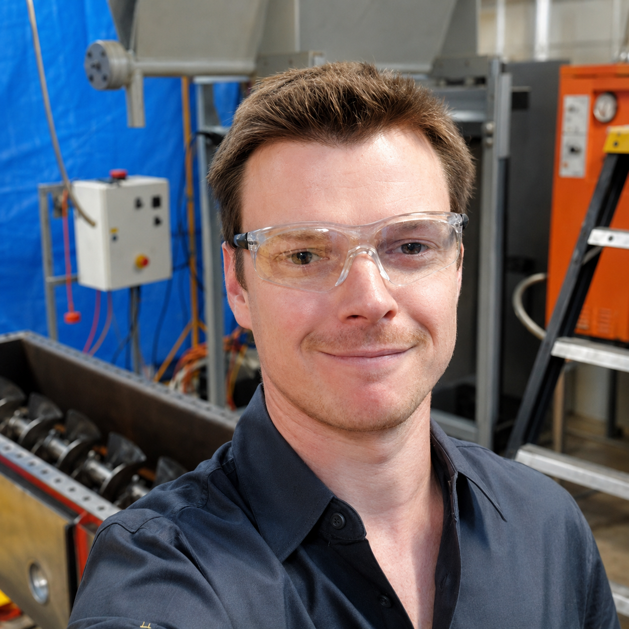 Senior Electrical Microwave Engineer - Joel McLean