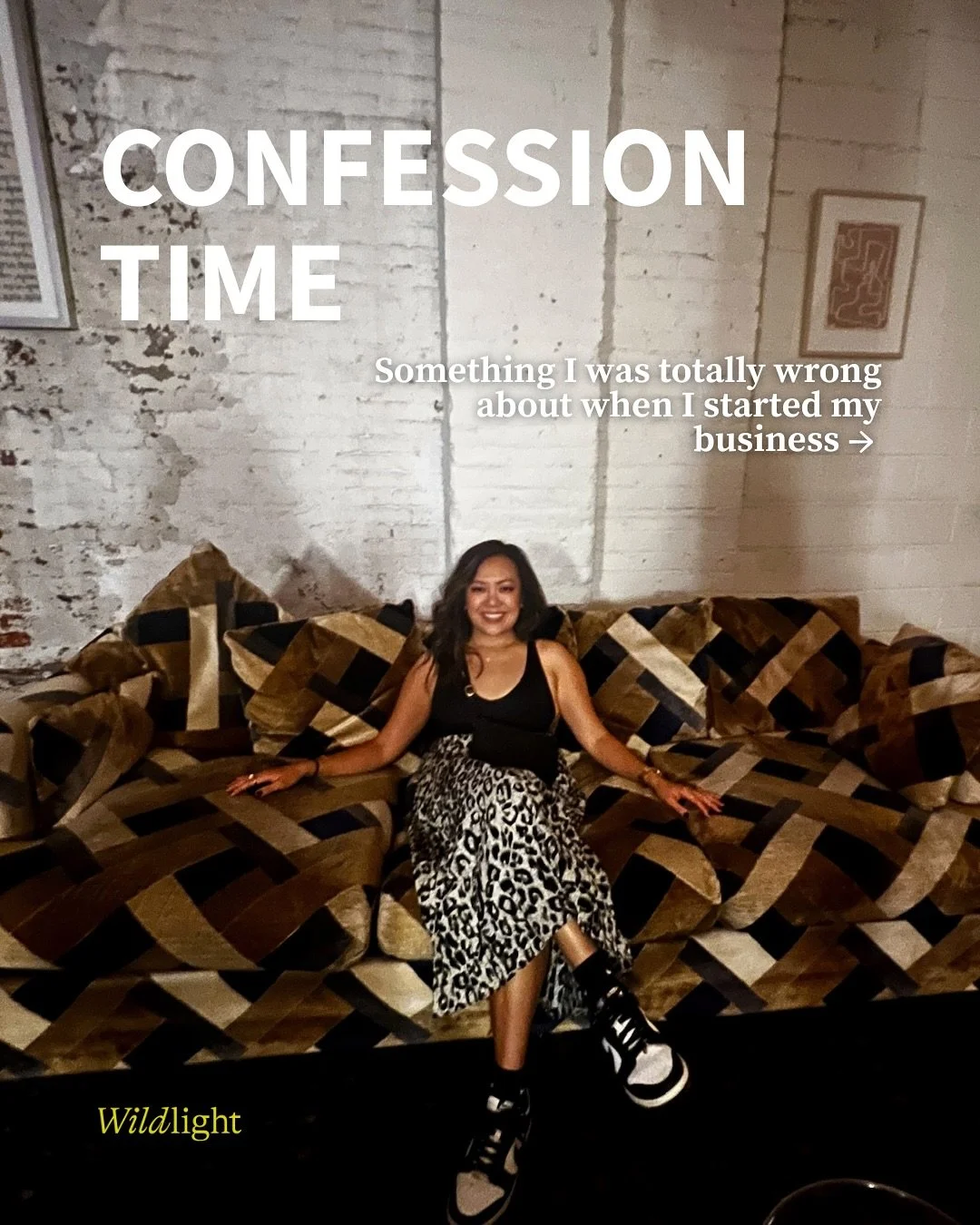 I thought I&rsquo;d be starting from scratch when I left my corporate job of 15+ years to stay home with my kids and then start a business. Turns out, the same relationship + community-building skills that shaped my corporate career were the exact to