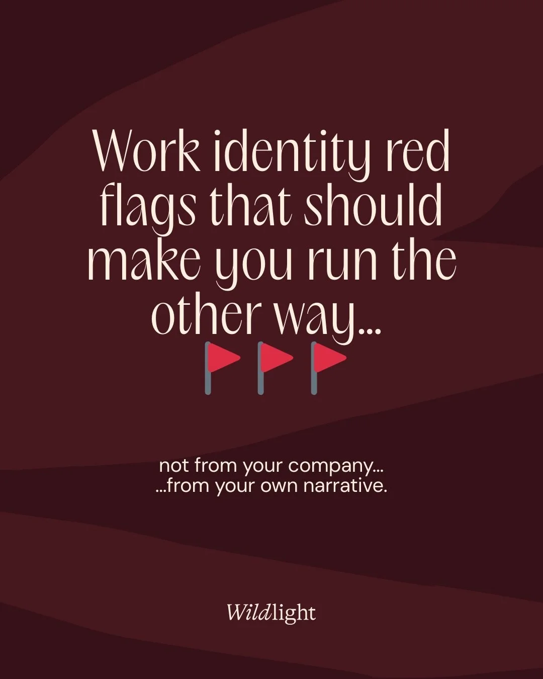 The problem most women I work with have: they&rsquo;re overqualified but under-positioned.

If you&rsquo;ve been feeling overlooked or opportunities aren&rsquo;t quite opening up the way they should&hellip; It&rsquo;s likely not because you need to g