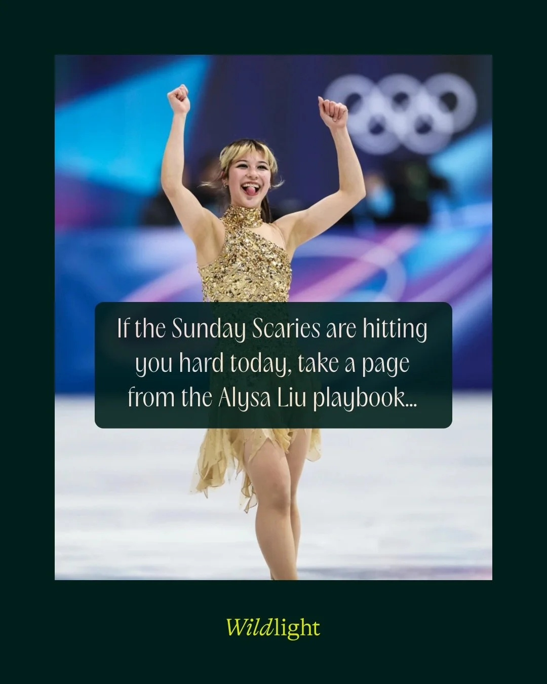 If you&rsquo;re in the midst of your Sunday Scaries, I SEE YOU. They&rsquo;re SO real&hellip; I had them for years. That panicked feeling of having to return to work after a weekend of finally being able to breathe. Where you were able to enjoy life 