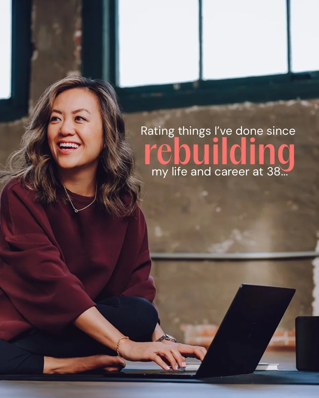 I hit rock bottom in my career at 37&hellip; and started to rebuild at 38. Looking back, here&rsquo;s how I&rsquo;d rate some of the things I&rsquo;ve done since. Many have been uncomfortable but humbling and have truly reshaped how I see my life.

N