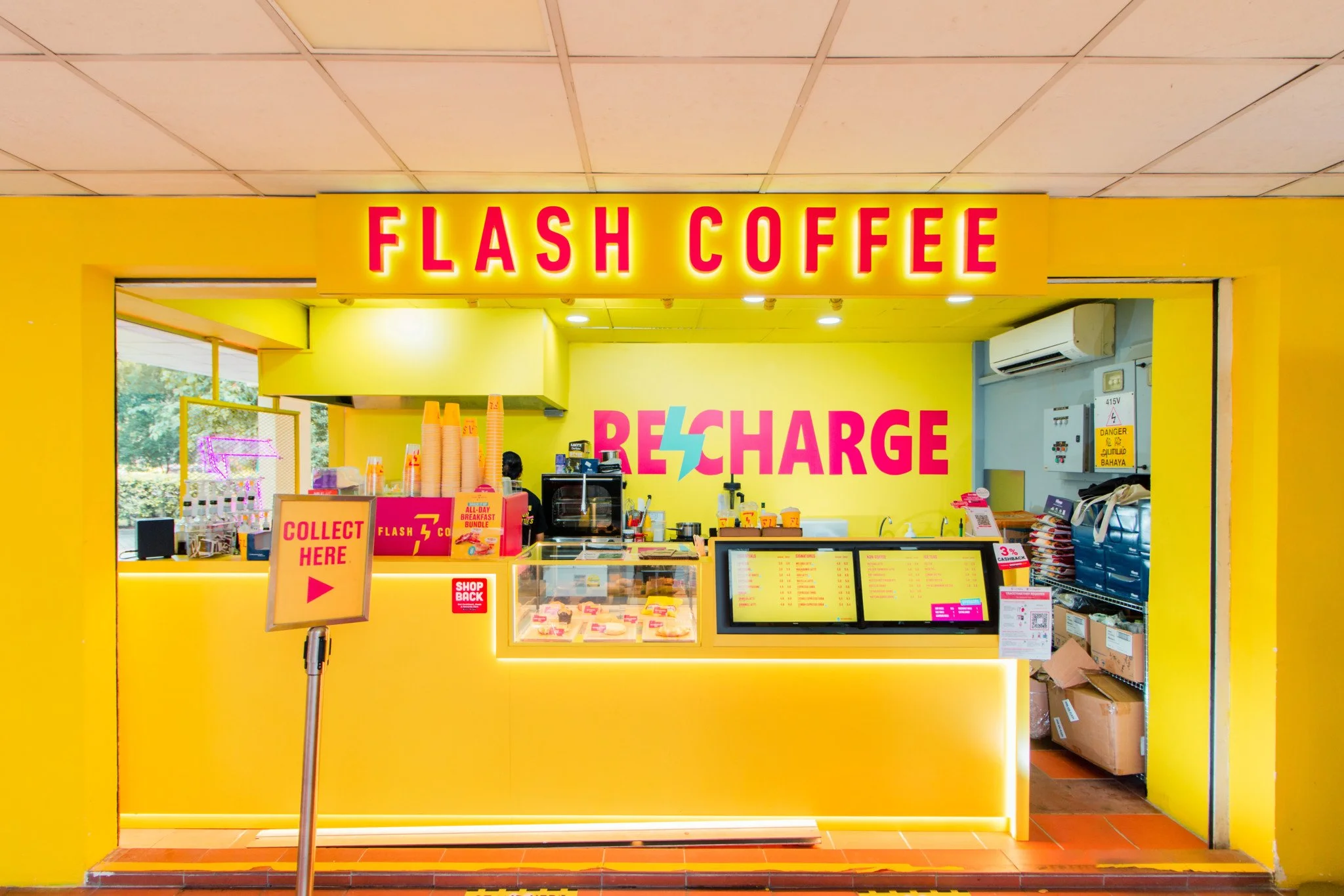 How Flash Coffee’s Engineers Keep Each Other Motivated Without Ever