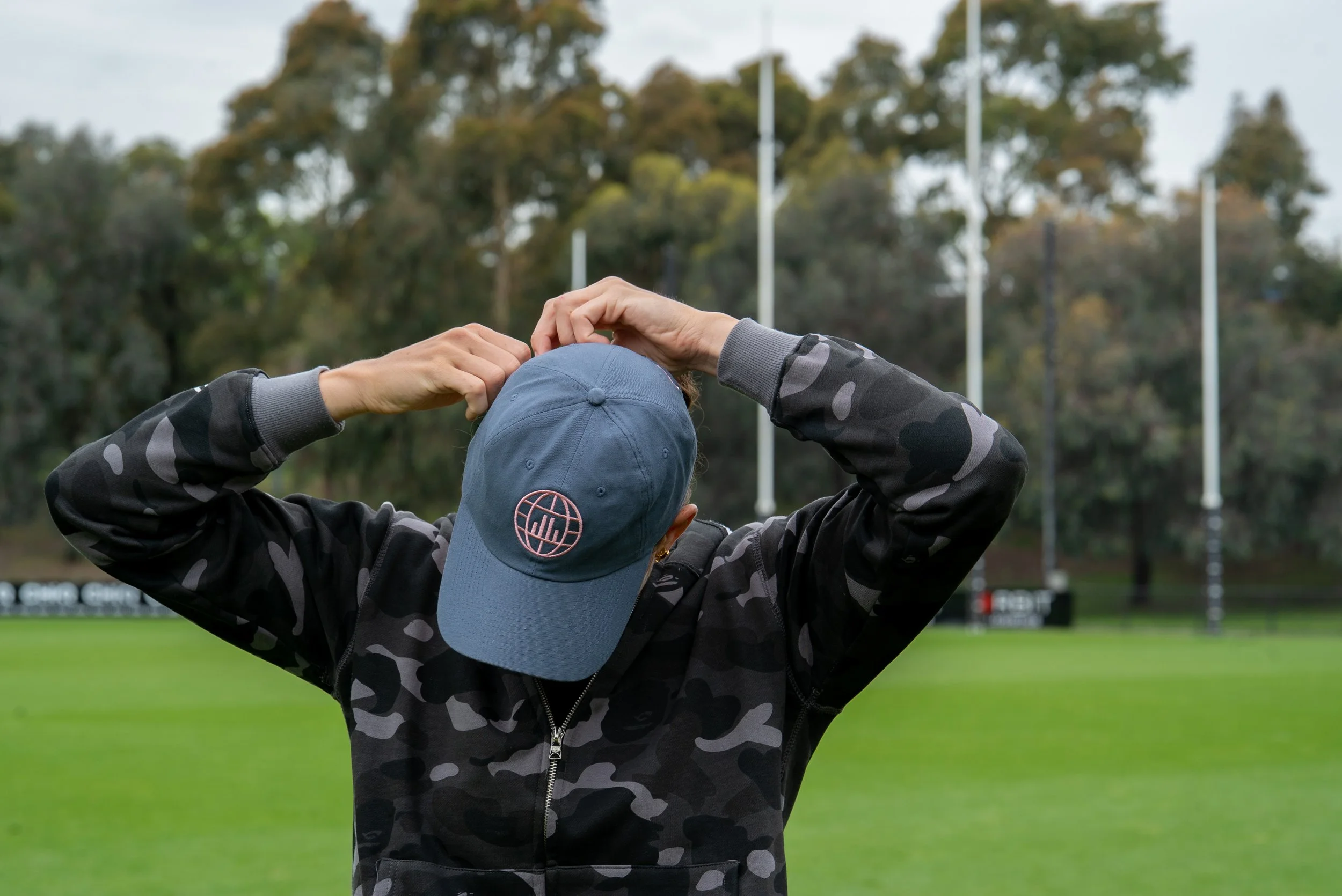 Footy for Climate Cap
