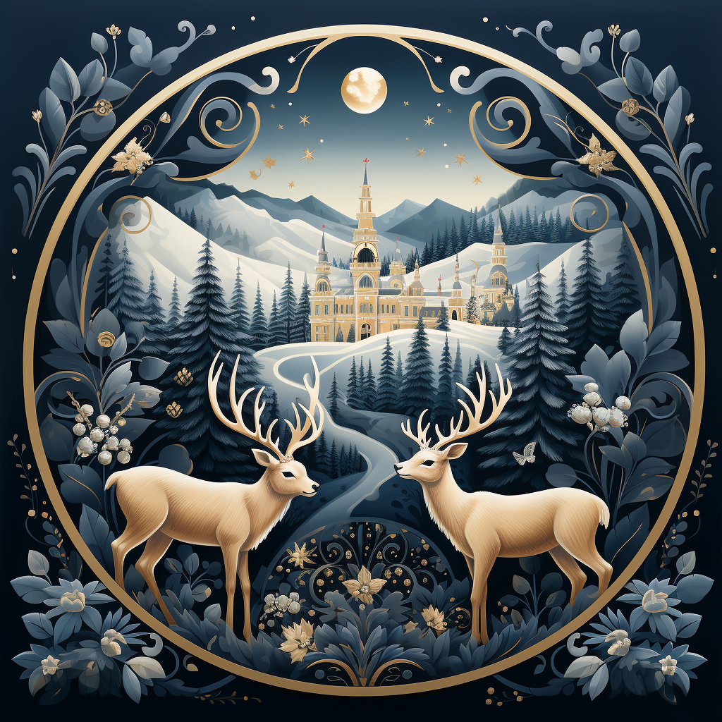 Of Solstice and Gods