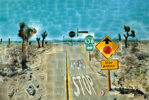 Winter Solstice at the Crossroads