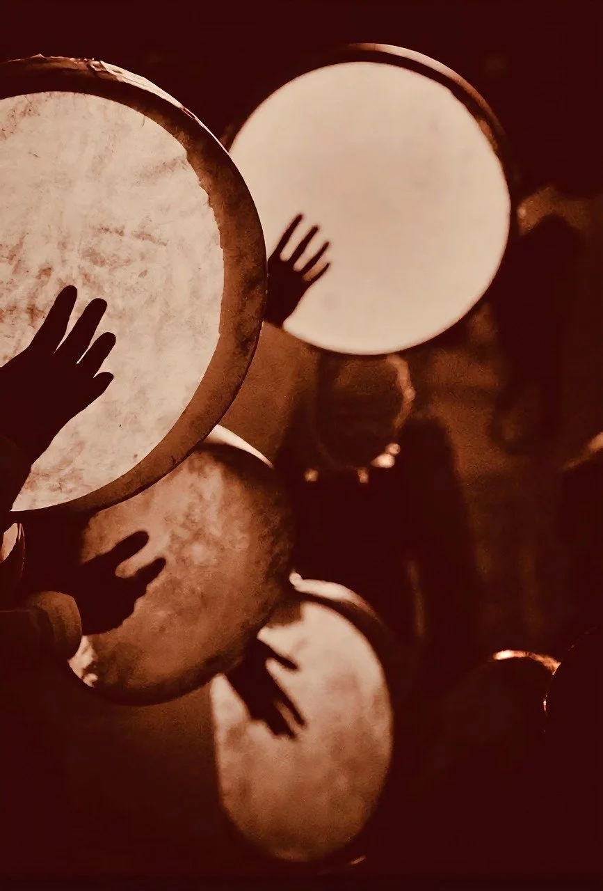 Spring Community Song, Rhythm &amp; Movement Gathering