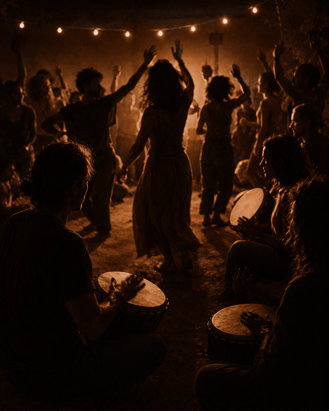 Sept ’26 Community Music Night