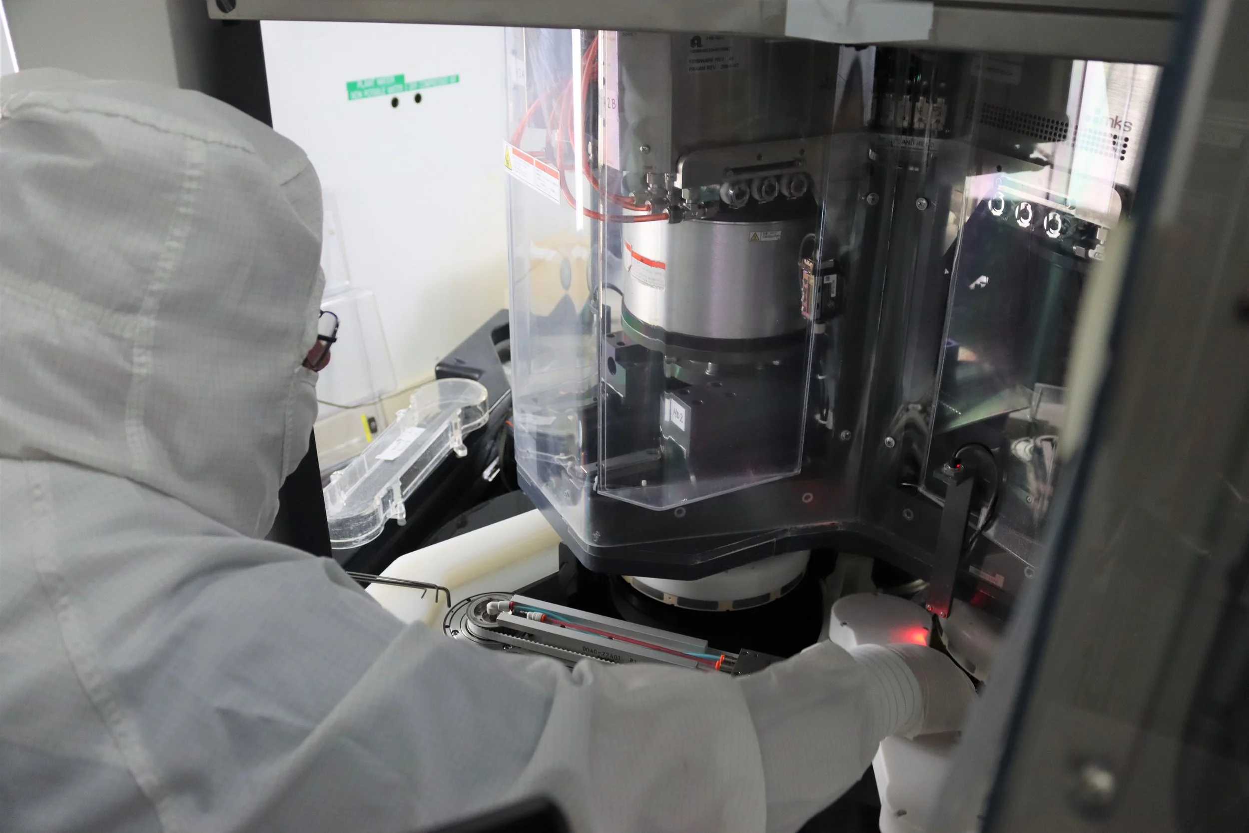 Field service, CMP support, and CMP spare parts — Entrepix - An Amtech ...