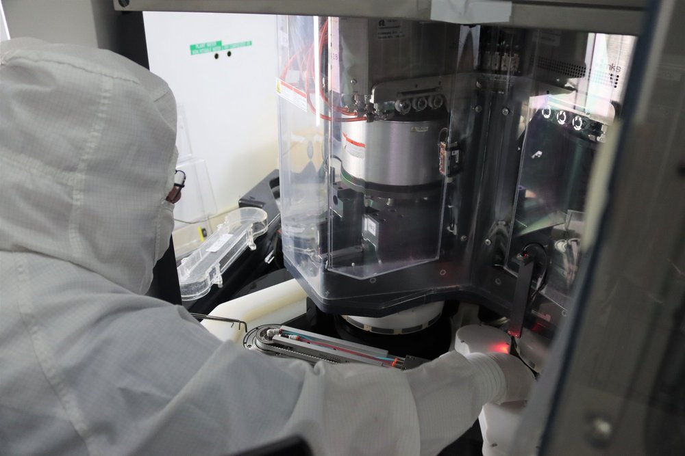 Entrepix: The Largest Chemical Mechanical Polishing CMP Portfolio ...