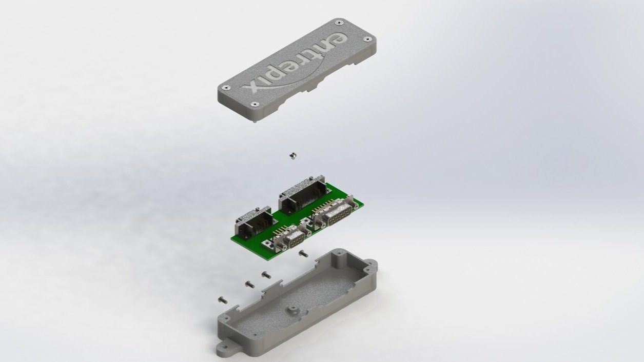 Entrepixは、お客様が必要とする電気、機械、ソフトウェア、または複合ソリューションのほとんどを開発することができます。