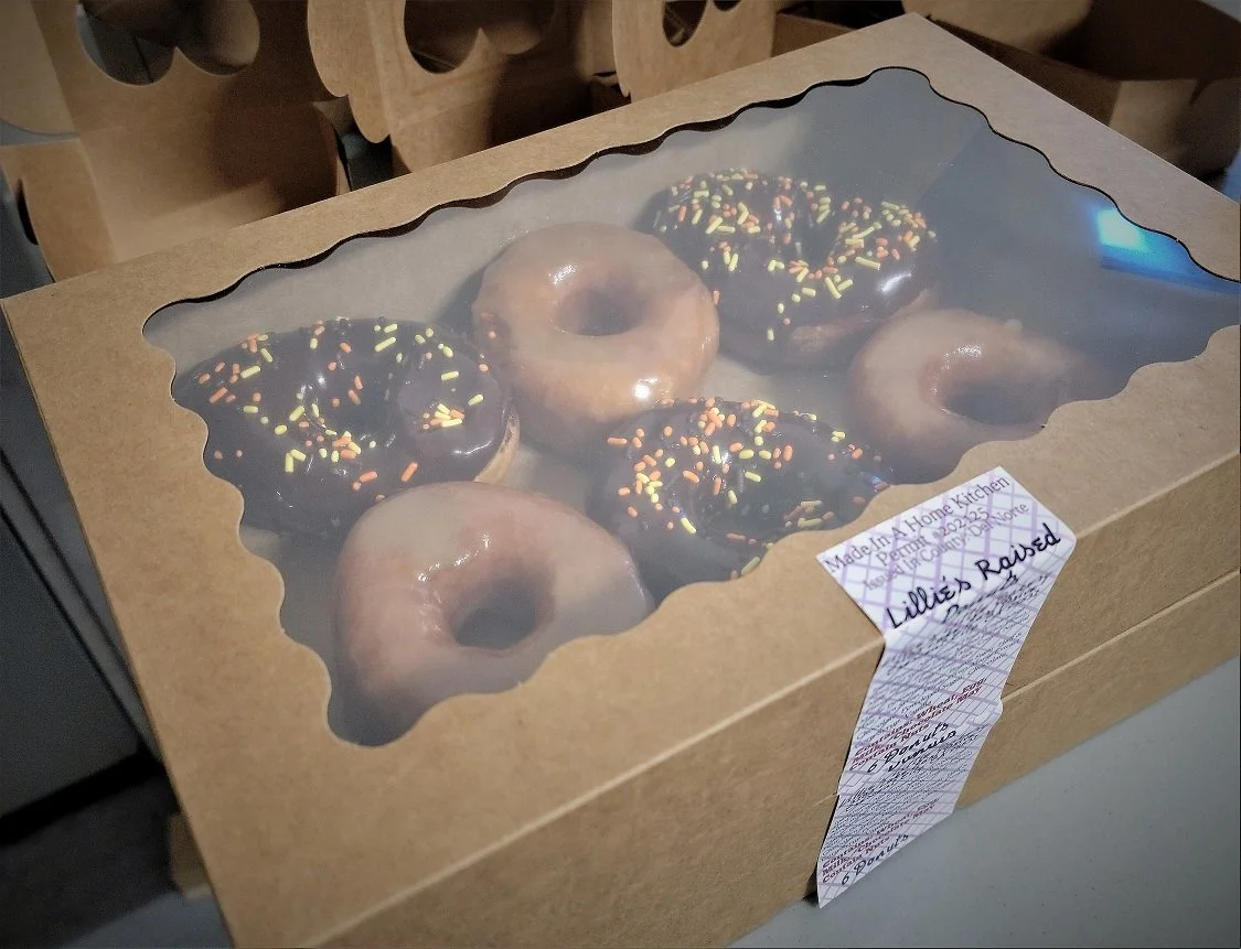 1/2 Dozen — Lillie's Little Bakery