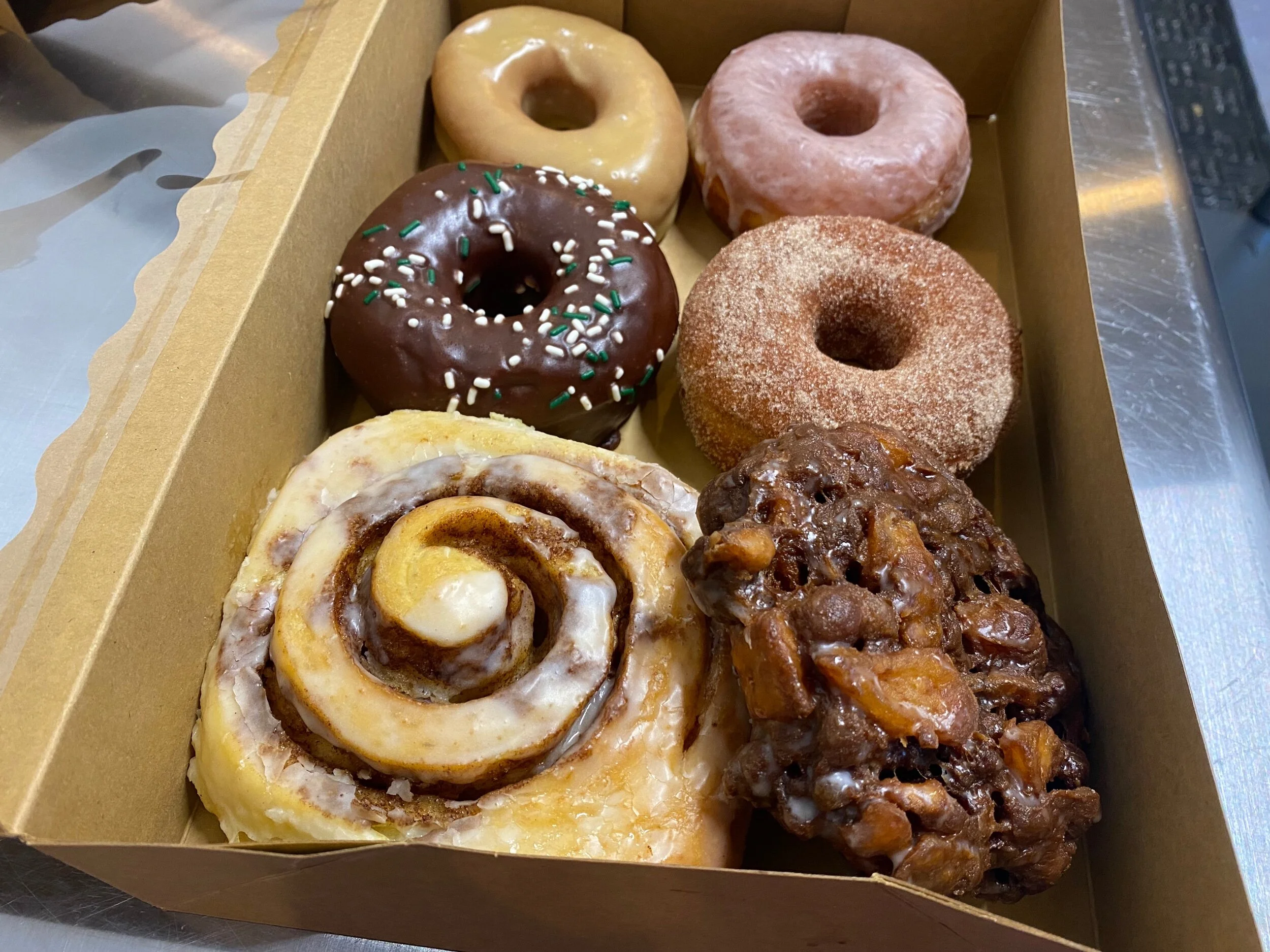 Store 2 — Lillie's Little Bakery