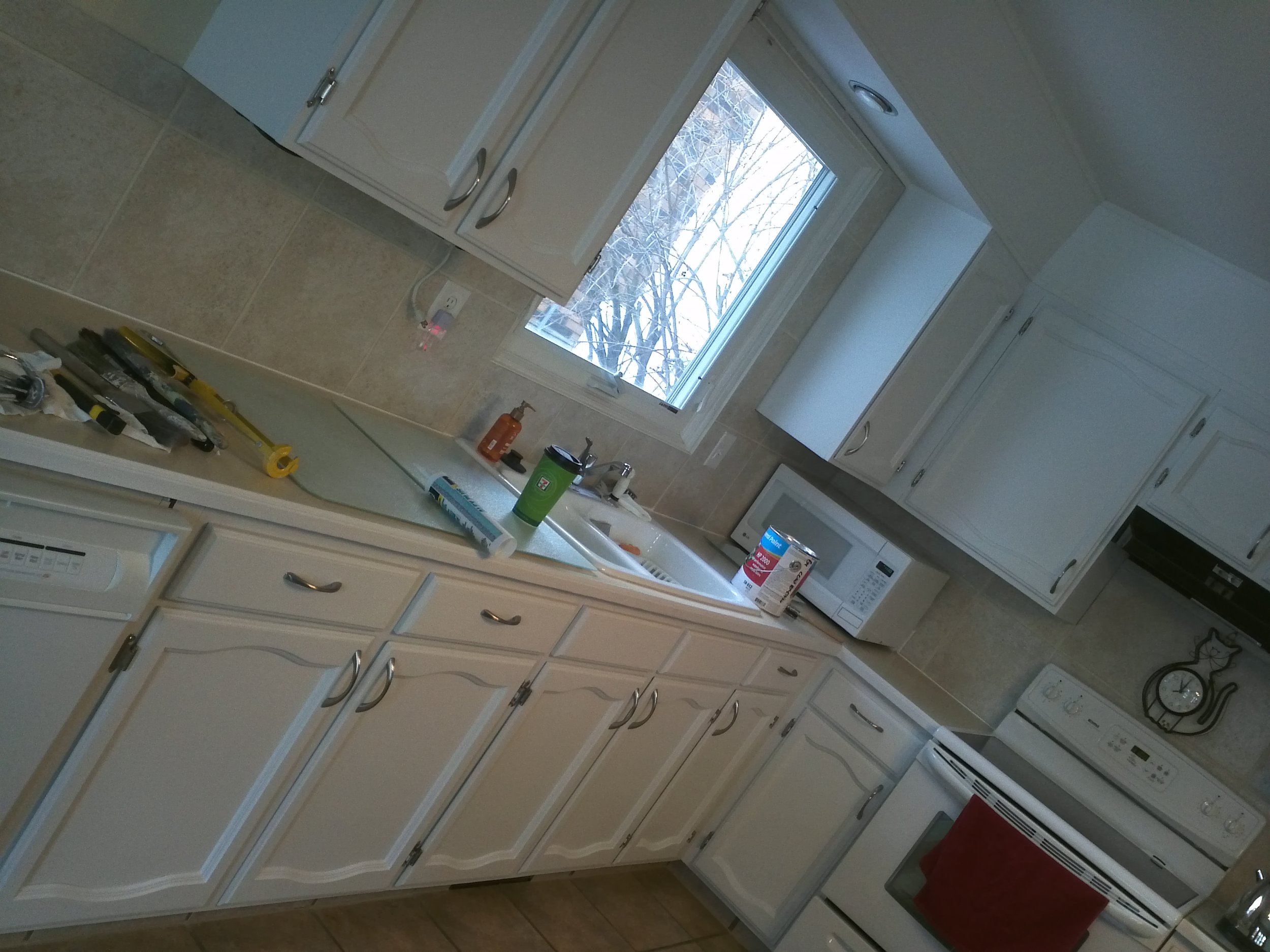 Interior Paint Edmonton Matttroy