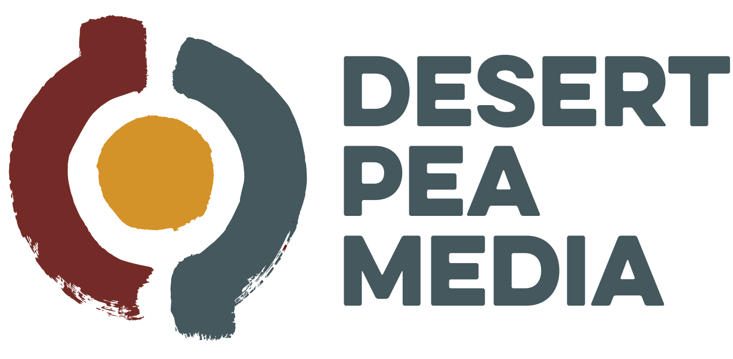 DESERT PEA MEDIA