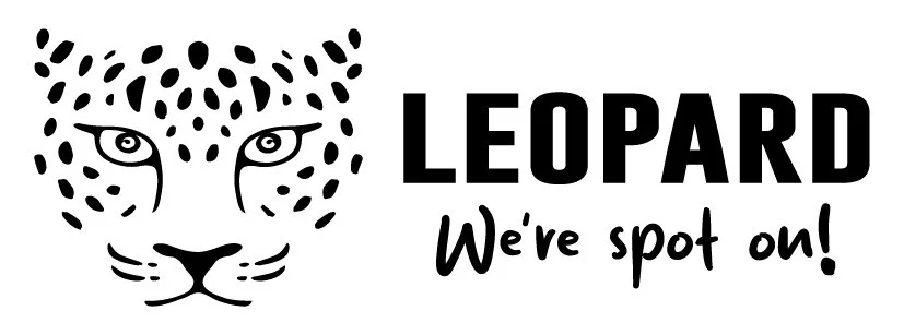 Leopard Cleaning