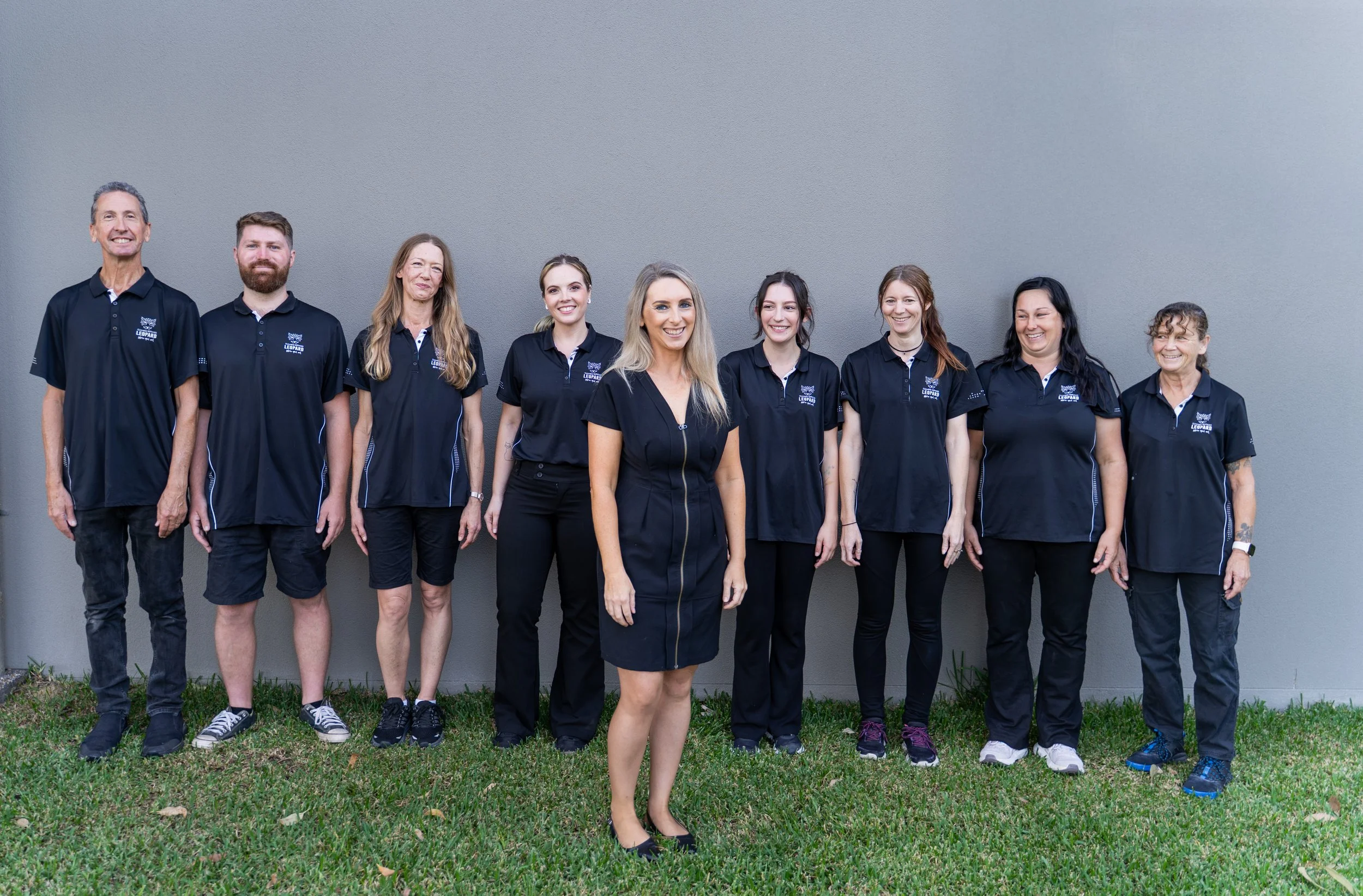 Leopard Cleaning Services Batemans Bay