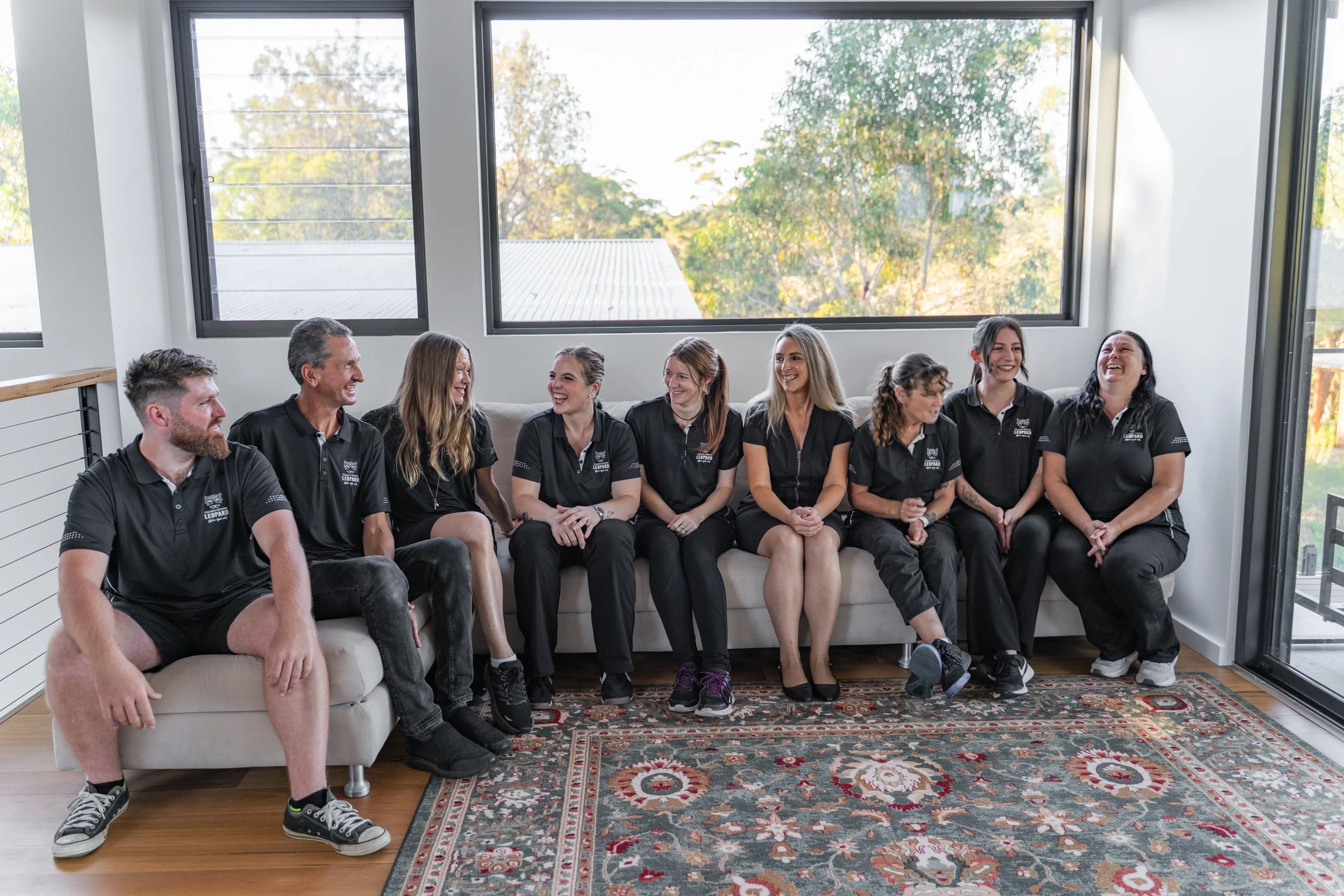 Team work apply now batemans bay cleaners