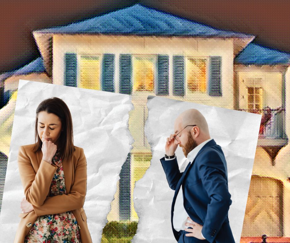 Can I Live With My Ex During Our Separation?