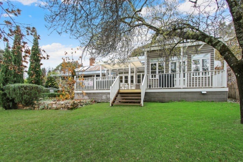 Malakoff House (rear exterior). Click to see more.