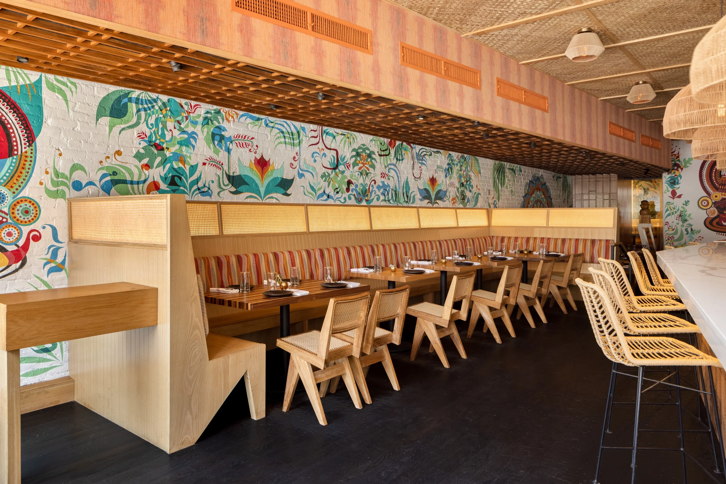 Semma - Large Party/Non-Private (cap. 16, seated only)