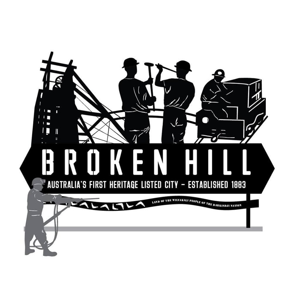 Broken Hill Signs