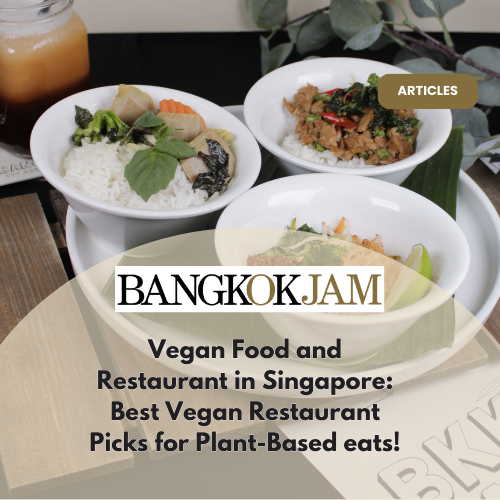 Best Vegan Restaurant Picks for Plant-Based Eats!