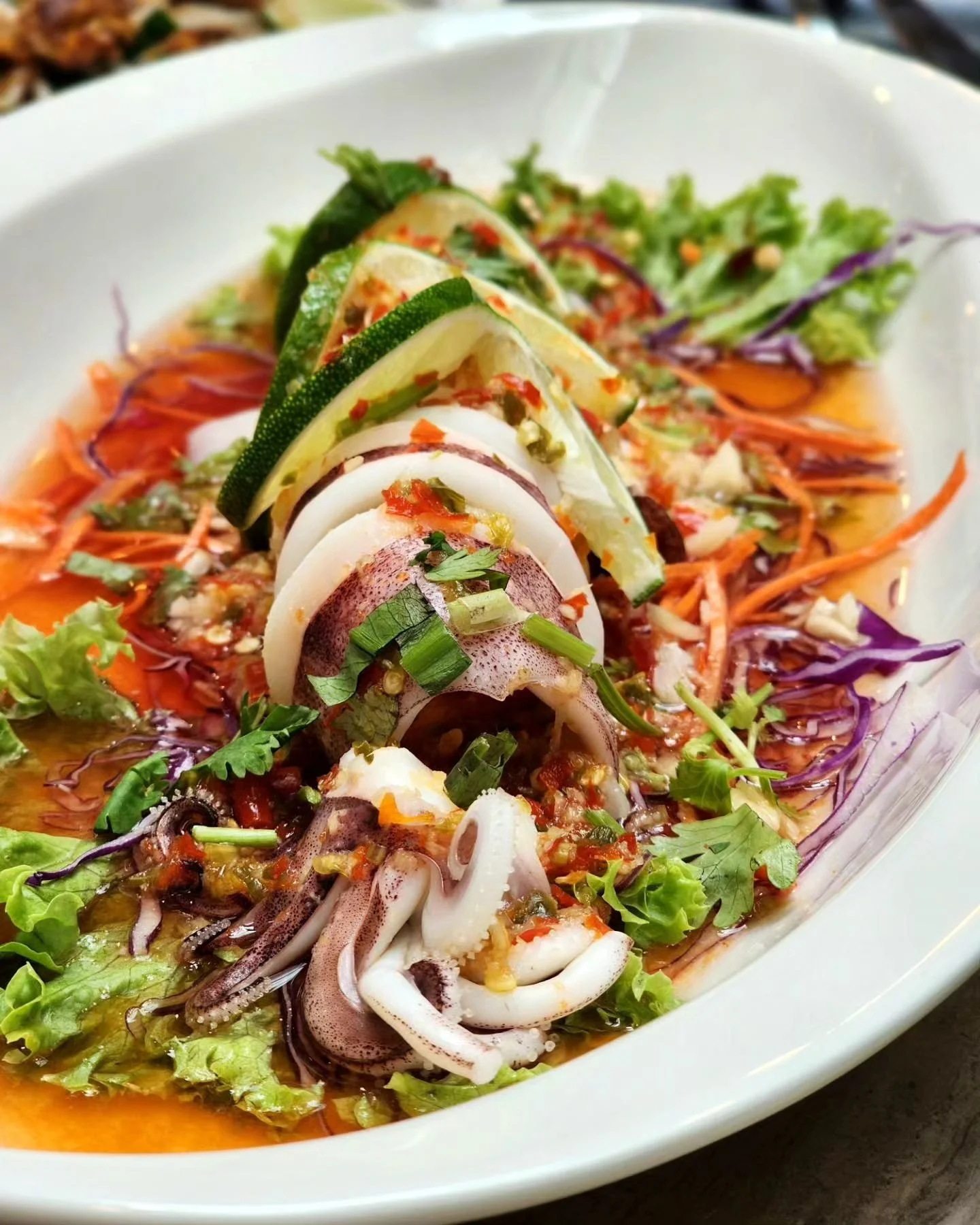 Steam Squid With Chilli & Lime Dressing.jpg