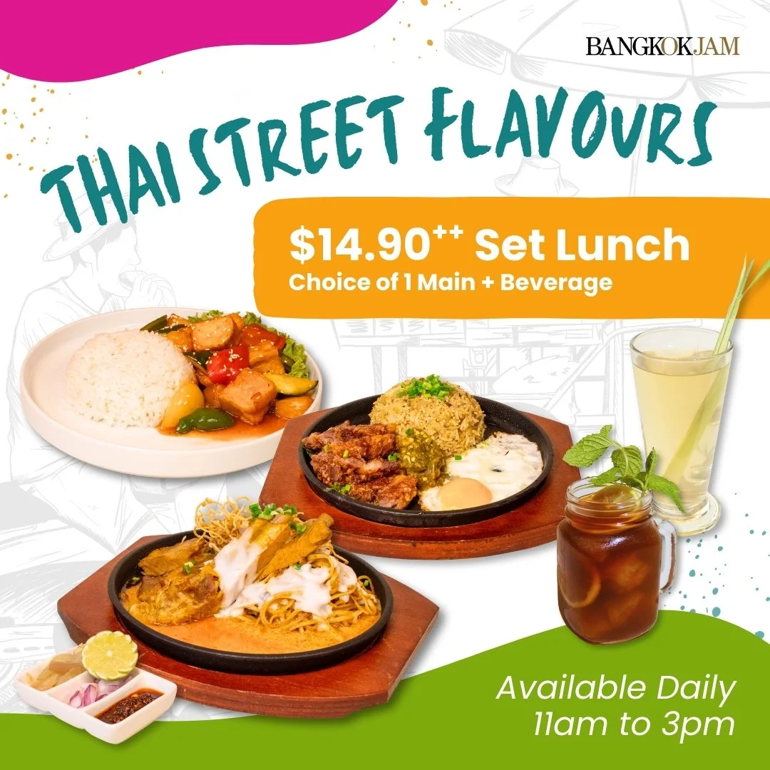 $14.90 Set Lunch Special