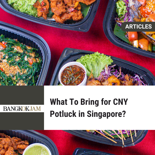 What To Bring for CNY Potluck?