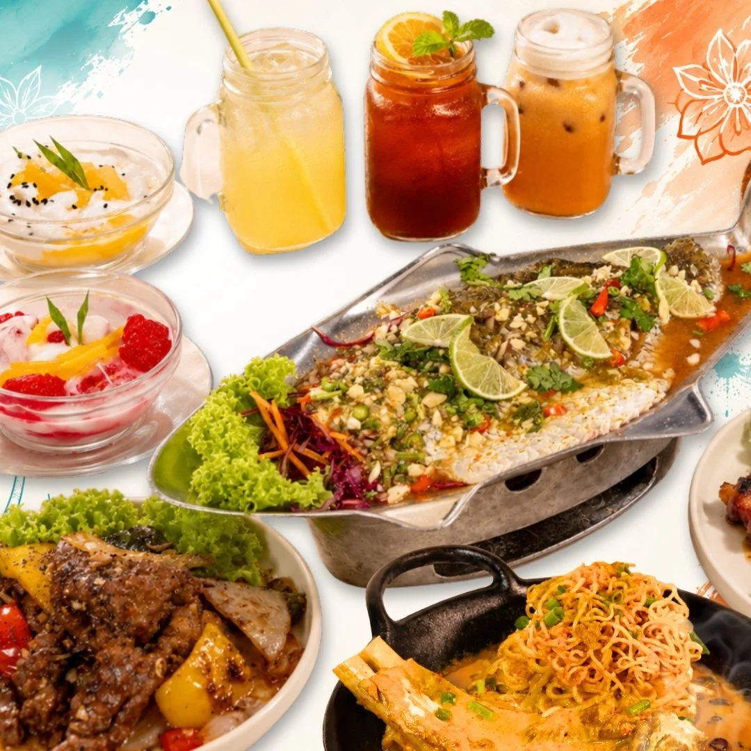 19th Anniversary $19.90 Thai Buffet